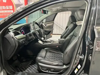 GAC Motor Trumpchi GA8 2018, 160000 км, за 3796.46 USD