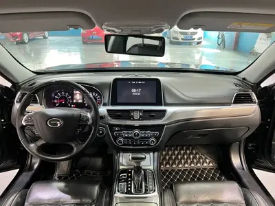 GAC Motor Trumpchi GA8 2018, 160000 км, за 3796.46 USD