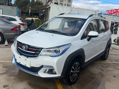 FAW Yangzhi G5 · 2018 год