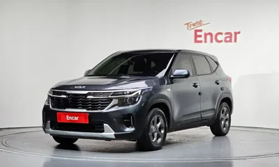 Kia Seltos · 2023 год