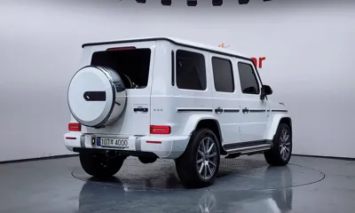 Mercedes-Benz G-Class 2021, 72567 км, за 102605.92 USD