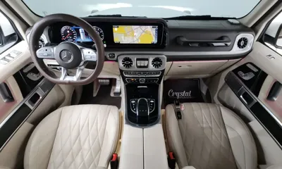Mercedes-Benz G-Class 2021, 72567 км, за 102605.92 USD - фото 7