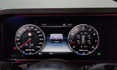 Mercedes-Benz G-Class 2021, 72567 км, за 102605.92 USD - фото 8