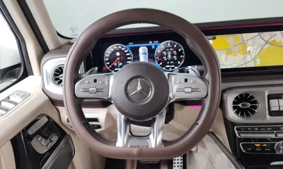 Mercedes-Benz G-Class 2021, 72567 км, за 102605.92 USD - фото 13