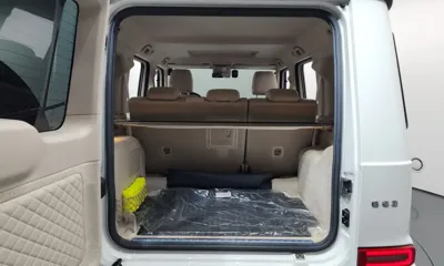 Mercedes-Benz G-Class 2021, 72567 км, за 102605.92 USD - фото 20