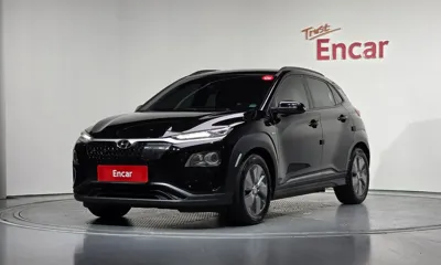 Hyundai Kona · 2019 год