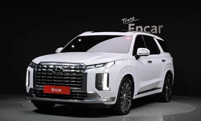 Hyundai Palisade · 2023 год