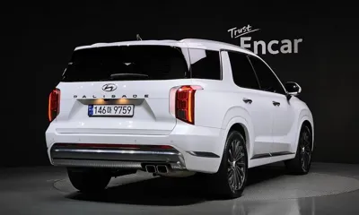 Hyundai Palisade 2023, 61529 км, за 25486.06 USD