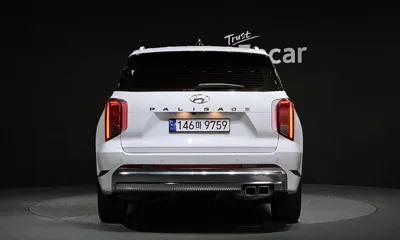 Hyundai Palisade 2023, 61529 км, за 25486.06 USD