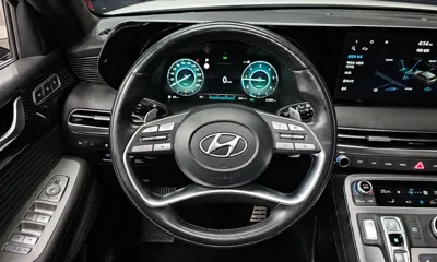 Hyundai Palisade 2023, 61529 км, за 25486.06 USD