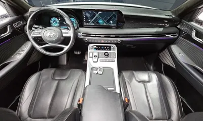 Hyundai Palisade 2023, 61529 км, за 25486.06 USD - фото 7