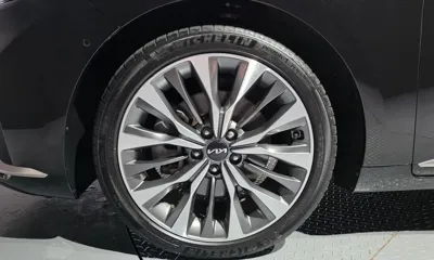 Kia K8 2023, 55552 км, за 15536.63 USD