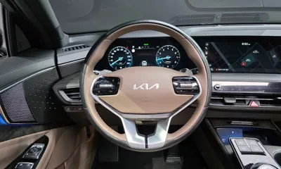 Kia K8 2023, 55552 км, за 15466.27 USD - фото 13