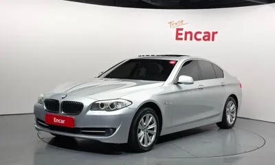 BMW 5-Series · 2011 год