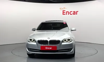 BMW 5-Series 2011, 138179 км, за 3898.25 USD