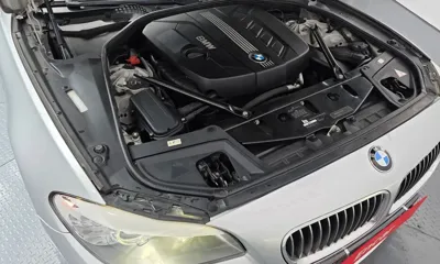 BMW 5-Series 2011, 138179 км, за 3898.25 USD - фото 6