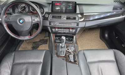 BMW 5-Series 2011, 138179 км, за 3898.25 USD - фото 7