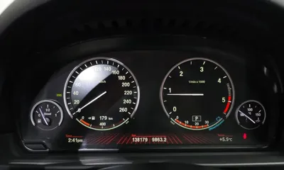 BMW 5-Series 2011, 138179 км, за 3898.25 USD - фото 8