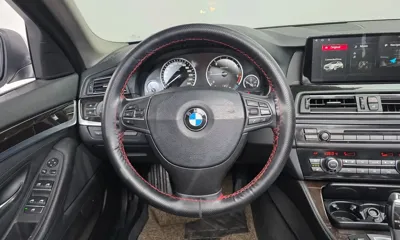 BMW 5-Series 2011, 138179 км, за 3898.25 USD - фото 14