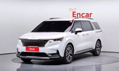 Kia Canival · 2022 год