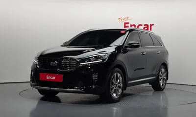 Kia Sorento · 2020 год