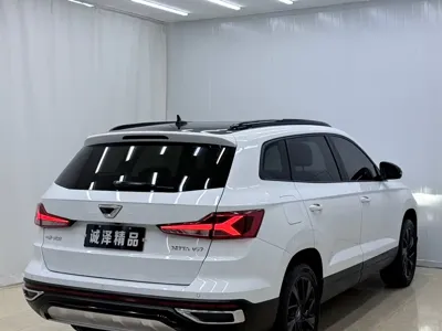 Jetta VS7 2022, 25000 км, за 14390.54 USD