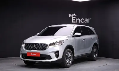 Kia Sorento · 2018 год