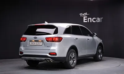 Kia Sorento 2018, 182684 км, за 6500.68 USD