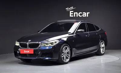 BMW Gran Turismo · 2020 год