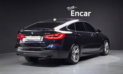 BMW Gran Turismo 2020, 86255 км, за 22276.59 USD