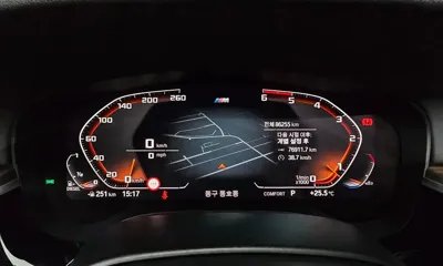 BMW Gran Turismo 2020, 86255 км, за 22121.57 USD - фото 8