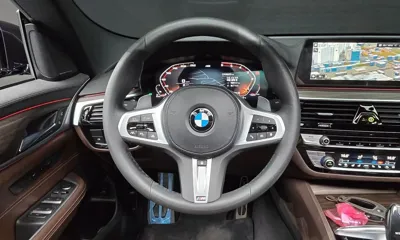 BMW Gran Turismo 2020, 86255 км, за 22121.57 USD - фото 12