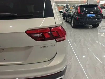 Volkswagen Tiguan L 2021, 101800 км, за 15140.82 USD - фото 8
