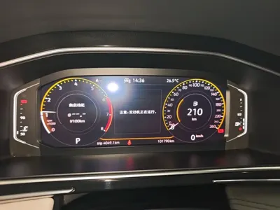 Volkswagen Tiguan L 2021, 101800 км, за 15140.82 USD - фото 12