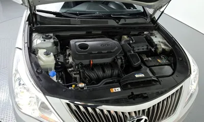 Hyundai Grandeur 2015, 86605 км, за 4663.69 USD - фото 6