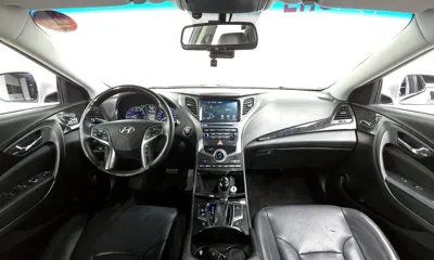 Hyundai Grandeur 2015, 86605 км, за 4663.69 USD - фото 7