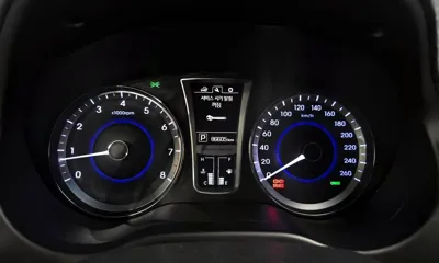 Hyundai Grandeur 2015, 86605 км, за 4663.69 USD - фото 8