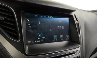 Hyundai Grandeur 2015, 86605 км, за 4663.69 USD - фото 15