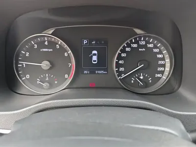 Hyundai Elantra 2018, 91000 км, за 5591.42 USD - фото 14