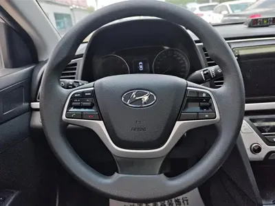 Hyundai Elantra 2018, 91000 км, за 5591.42 USD - фото 15
