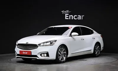 Kia K7 · 2017 год