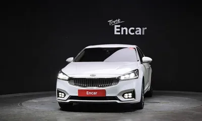 Kia K7 2017, 149257 км, за 6435.67 USD - фото 3
