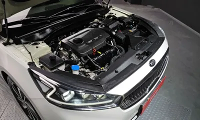 Kia K7 2017, 149257 км, за 6435.67 USD - фото 6