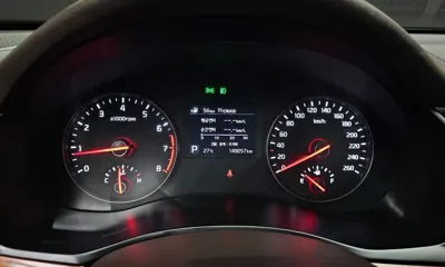 Kia K7 2017, 149257 км, за 6435.67 USD - фото 8