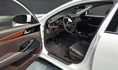 Kia K7 2017, 149257 км, за 6435.67 USD - фото 10