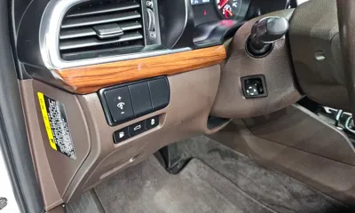 Kia K7 2017, 149257 км, за 6435.67 USD - фото 18