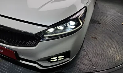 Kia K7 2017, 149257 км, за 6435.67 USD - фото 22