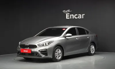 Kia K3 · 2019 год