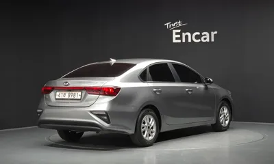Kia K3 2019, 70516 км, за 8461.14 USD
