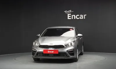 Kia K3 2019, 70516 км, за 8461.14 USD